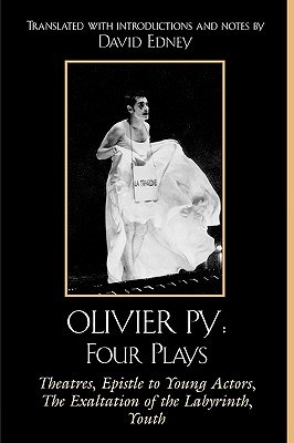 Olivier Py Four Plays pdf epub mobi 电子书 下载