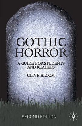 Gothic Horror pdf epub mobi 电子书 下载