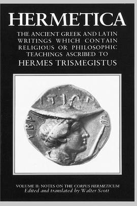 Hermetica Volume 2 Notes on the Corpus Hermeticum pdf epub mobi 电子书 下载