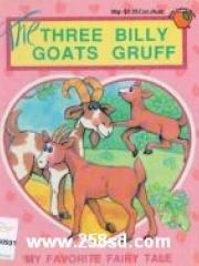 The Three Billy Goats Gruff pdf epub mobi 电子书 下载