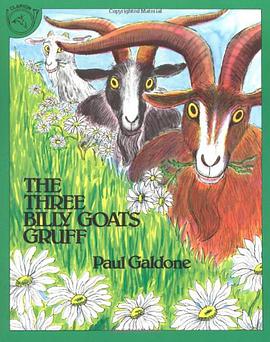 The Three Billy Goats Gruff pdf epub mobi 电子书 下载