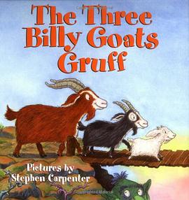 The Three Billy Goats Gruff pdf epub mobi 电子书 下载