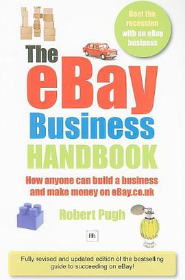 The eBay Business Handbook pdf epub mobi 电子书 下载