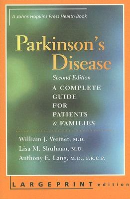 Parkinson's Disease pdf epub mobi 电子书 下载