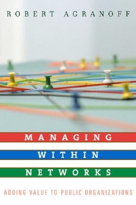 Managing Within Networks pdf epub mobi 電子書 下載