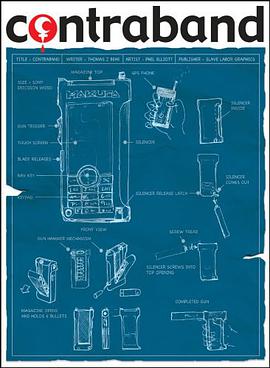 Contraband pdf epub mobi 电子书 下载