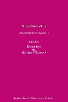 Normativity pdf epub mobi 电子书 下载