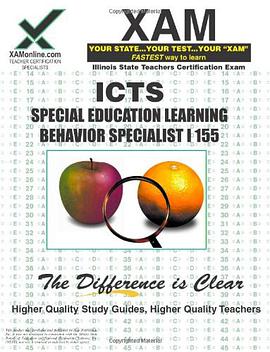 ICTS Special Education Learning Behavior Specialist I 155 pdf epub mobi 电子书 下载