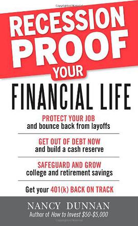 Recession-Proof Your Financial Life pdf epub mobi 电子书 下载