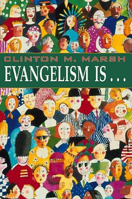 Evangelism is... pdf epub mobi 电子书 下载