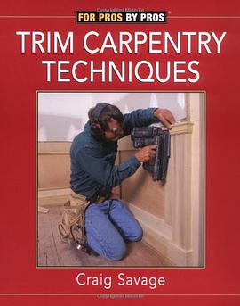 Trim Carpentry Techniques pdf epub mobi 电子书 下载