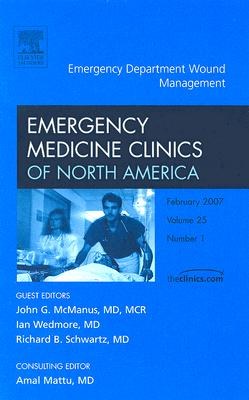 Emergency Department Wound Management pdf epub mobi 电子书 下载