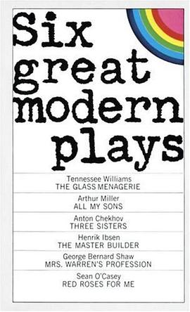 Six Great Modern Plays pdf epub mobi 电子书 下载