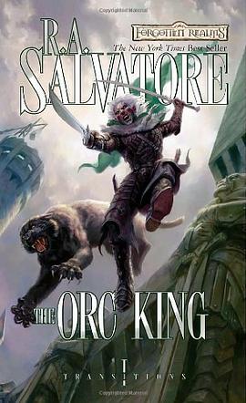 The Orc King pdf epub mobi 电子书 下载