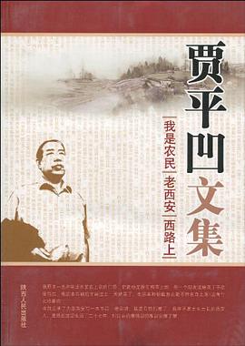 贾平凹文集 pdf epub mobi 电子书 下载