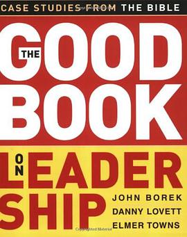 The Good Book on Leadership pdf epub mobi 电子书 下载