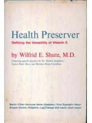 Health Preserver : Defining the Versatility of Vitamin E pdf epub mobi 电子书 下载