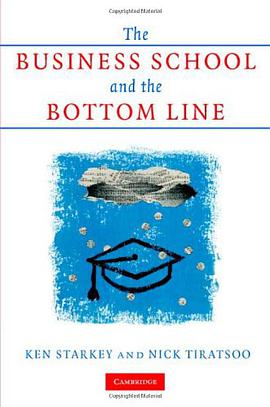 The Business School and the Bottom Line pdf epub mobi 电子书 下载