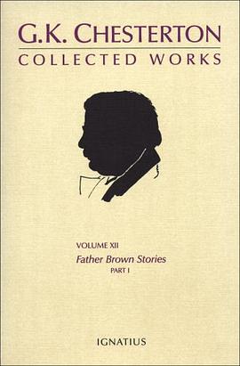 G.K. Chesterton Volume 12 pdf epub mobi 电子书 下载
