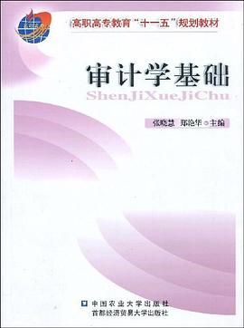 审计学基础 pdf epub mobi 电子书 下载