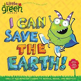 I Can Save the Earth! pdf epub mobi 电子书 下载