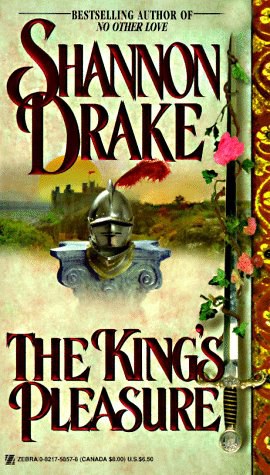 The King's Pleasure pdf epub mobi 电子书 下载