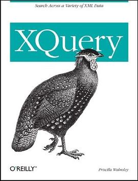 XQuery pdf epub mobi 电子书 下载