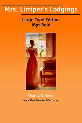 Mrs. Lirriper's Lodgings   (EasyRead Large Bold Edition) pdf epub mobi 电子书 下载