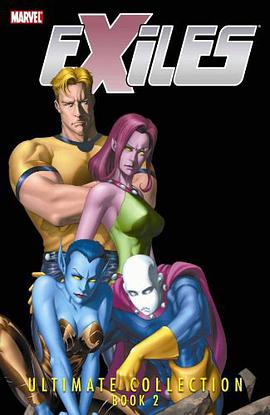 Exiles Ultimate Collection - Book 2 pdf epub mobi 电子书 下载