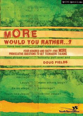 More Would You Rather...? pdf epub mobi 电子书 下载