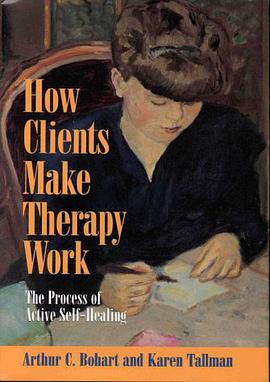 How Clients Make Therapy Work pdf epub mobi 电子书 下载