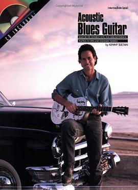 Acoustic Blues Guitar pdf epub mobi 电子书 下载