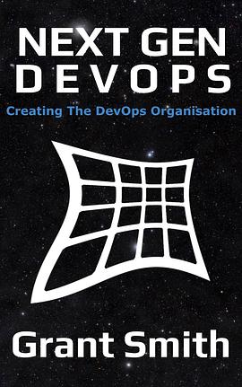 Next Gen DevOps pdf epub mobi 电子书 下载