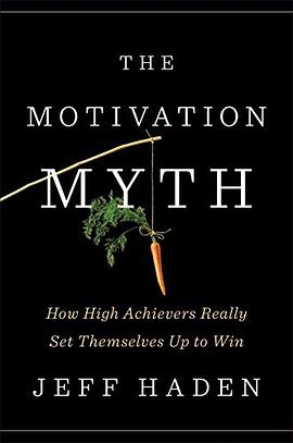 The Motivation Myth pdf epub mobi 电子书 下载