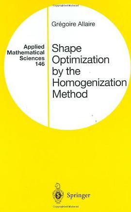 Shape Optimization by the Homogenization Method pdf epub mobi 电子书 下载