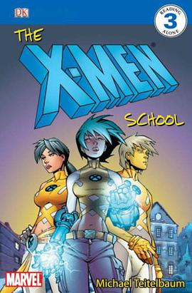 THE X-MEN SCHOOL 3 pdf epub mobi 电子书 下载
