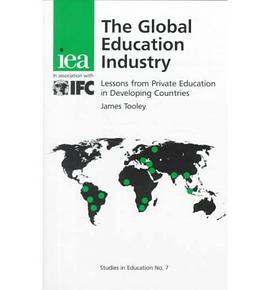 Global Education Industry Lessons from Private Education pdf epub mobi 电子书 下载