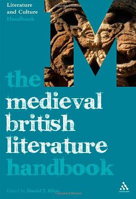 The Medieval British Literature Handbook pdf epub mobi 电子书 下载