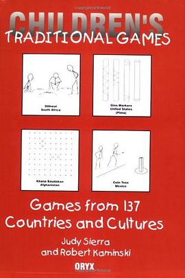 Children's Traditional Games pdf epub mobi 电子书 下载