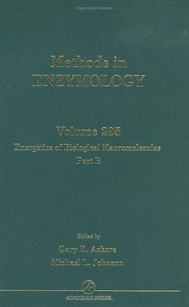 Energetics of Biological Macromolecules, Part B, Volume 295 (Methods in Enzymology)