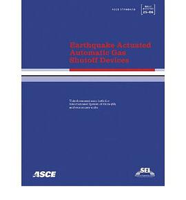 Earthquake-Actuated Automatic Gas Shutoff Devices pdf epub mobi 电子书 下载