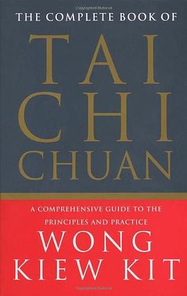 The Complete Book of Tai Chi Chuan pdf epub mobi 电子书 下载