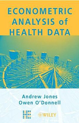 Econometric Analysis of Health Data pdf epub mobi 电子书 下载