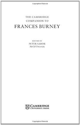 The Cambridge Companion to Frances Burney pdf epub mobi 电子书 下载