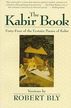The Kabir Book pdf epub mobi 电子书 下载