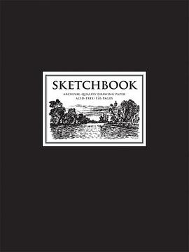 Sketchbook Black pdf epub mobi 电子书 下载