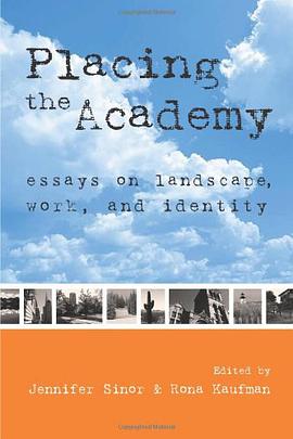 Placing the Academy pdf epub mobi 电子书 下载