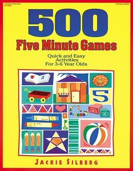 500 Five Minute Games pdf epub mobi 电子书 下载