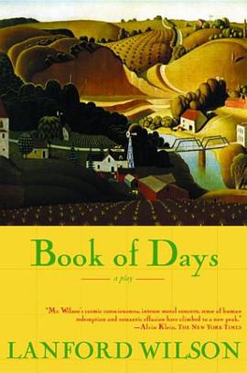 Book of Days pdf epub mobi 电子书 下载