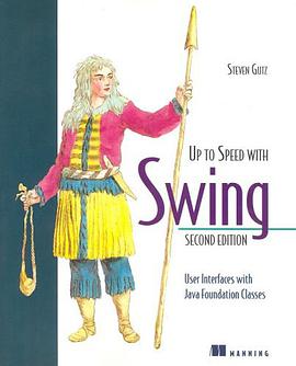 Up to Speed with Swing pdf epub mobi 电子书 下载